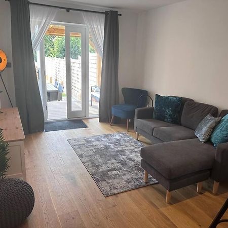 Riverside 3 Bed House Villa Winchester Eksteriør billede