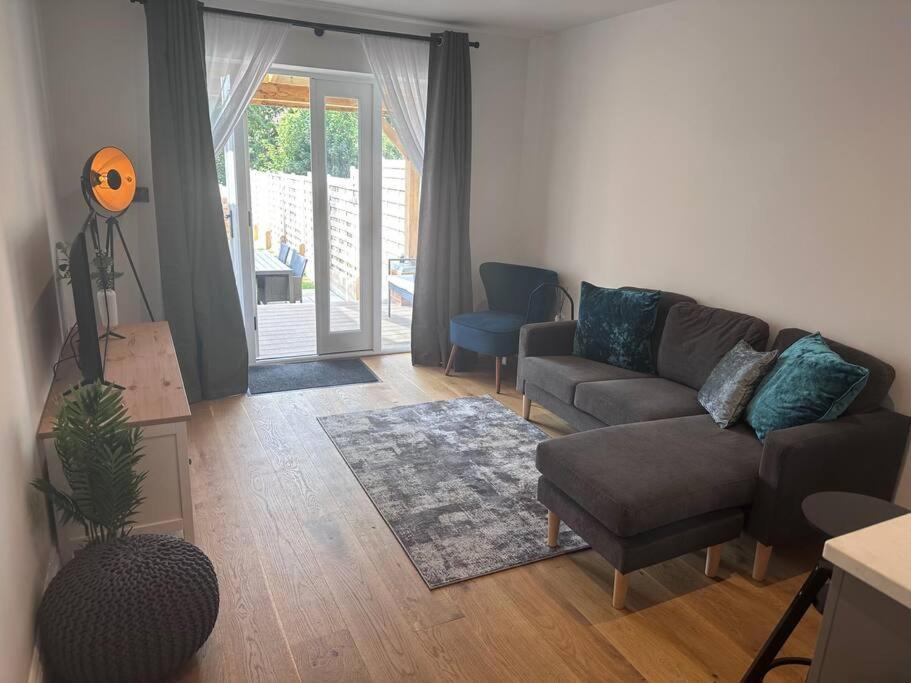 Riverside 3 Bed House Villa Winchester Eksteriør billede