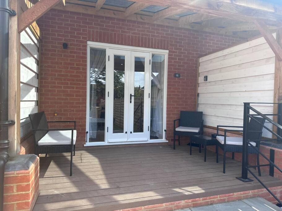 Riverside 3 Bed House Villa Winchester Eksteriør billede