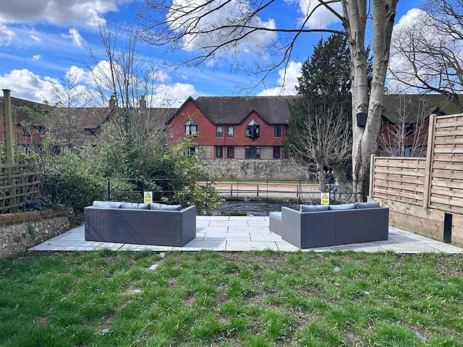 Riverside 3 Bed House Villa Winchester Eksteriør billede